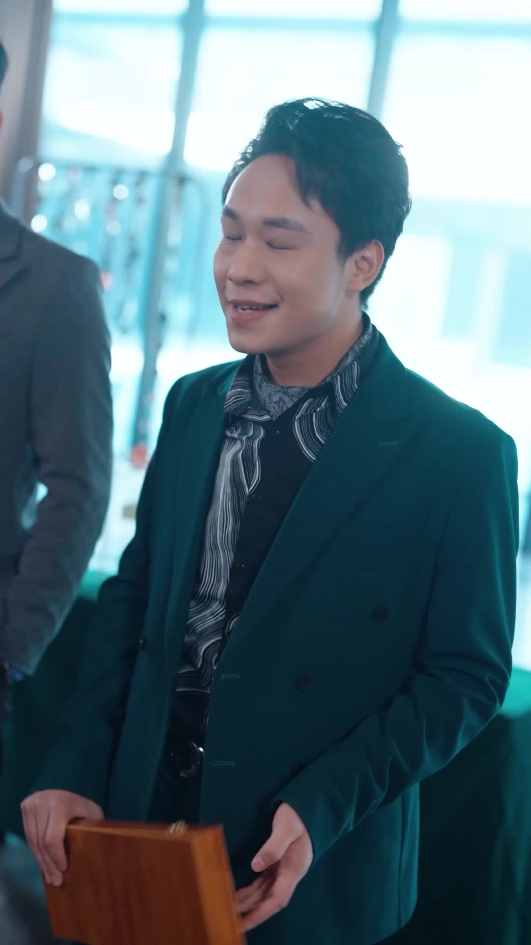 Episodio 39 - Mi padre es un chef maestro